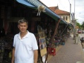 Siem Reap Cambodia - Downtown